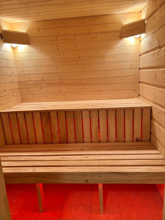 Domwigierski Pl -Jeziorki -Gr- Comfort-Ferienhaus-Polen - Wlasna Linia Brzegowa I Sauna Wysoki Most  Exterior foto