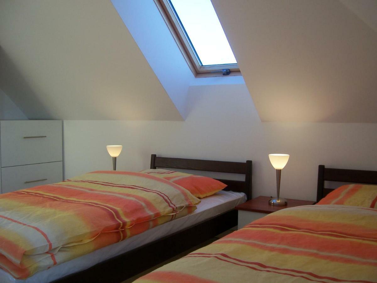 Domwigierski Pl -Jeziorki -Gr- Comfort-Ferienhaus-Polen - Wlasna Linia Brzegowa I Sauna Wysoki Most  Exterior foto