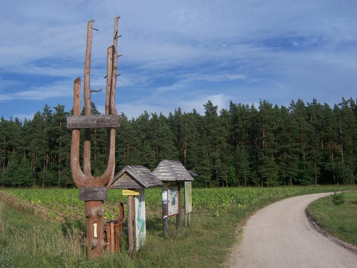 Domwigierski Pl -Jeziorki -Gr- Comfort-Ferienhaus-Polen - Wlasna Linia Brzegowa I Sauna Wysoki Most  Zimmer foto